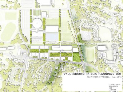 Ivy Corridor Strategic Planning Study (2016)